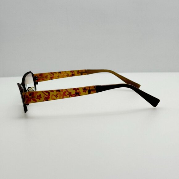 Jean Lafont Eyeglasses Eye Glasses Frames Eulali 500 France  Jean Lafont Eulali 500 France Eyeglasses Eye Glasses Frames 47-17-130